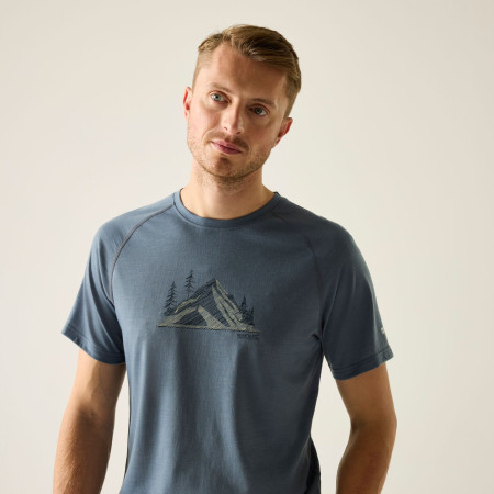 Herren-T-Shirt Regatta Escade