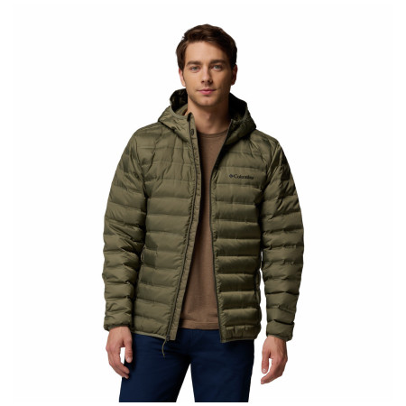 Herren-Winterjacke Columbia Lake 22™ II Down Hooded Jacket