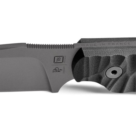 Messer TB OUTDOOR Commandeur All Purpose Knife G10 Textured