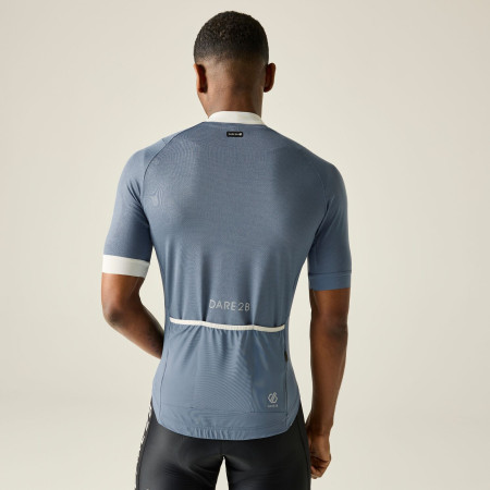 Herren Radtrikot Dare 2b Lightning Short Sleeve Jersey