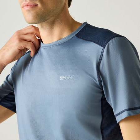 Herren-T-Shirt Regatta Virda