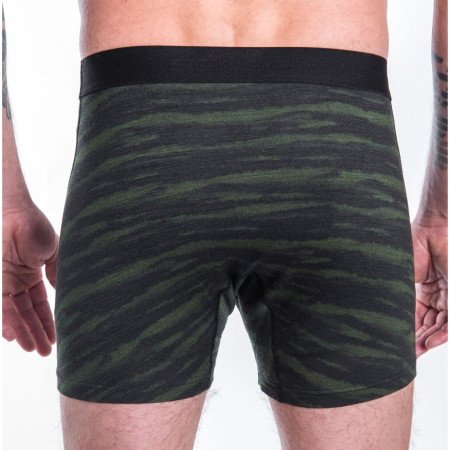 Herren funktionelle Boxershorts Sensor Merino Impress