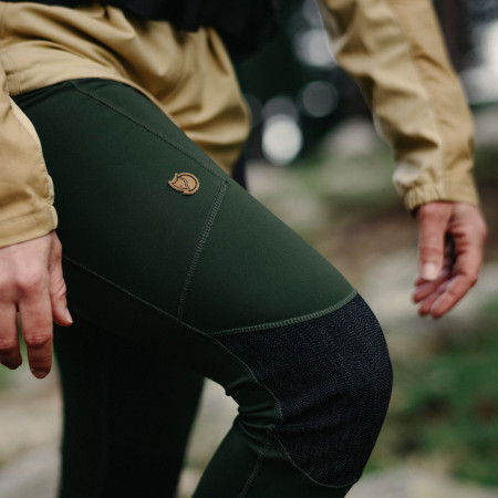 Damen-Leggings Fjällräven Abisko Trekking Tights HD W