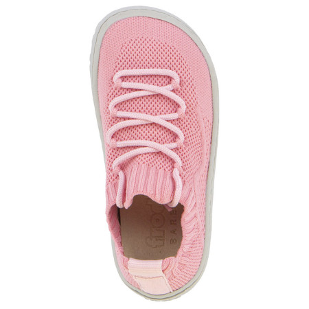 Kinder-Sneaker Frodo Barefoot light Pink