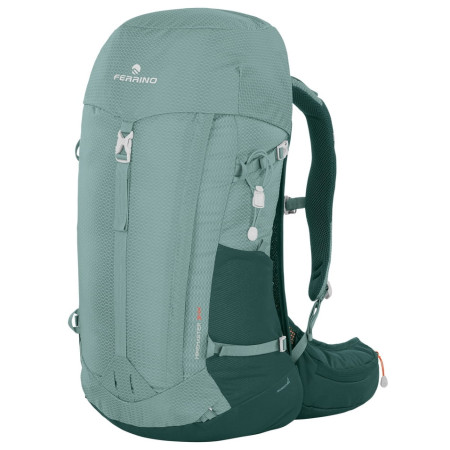 Damen Wanderrucksack Ferrino Hikemaster 34 Lady grün QVV Green