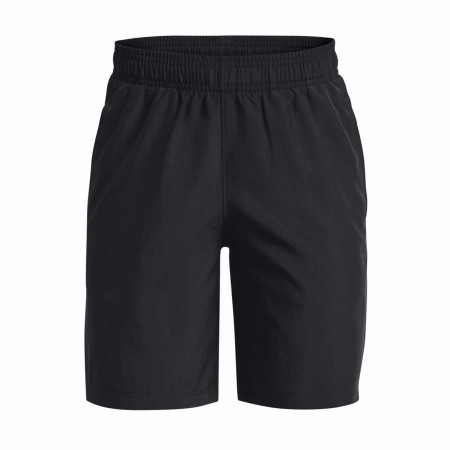 Kindershorts Under Armour Woven Graphic Shorts-BLK schwarz Black