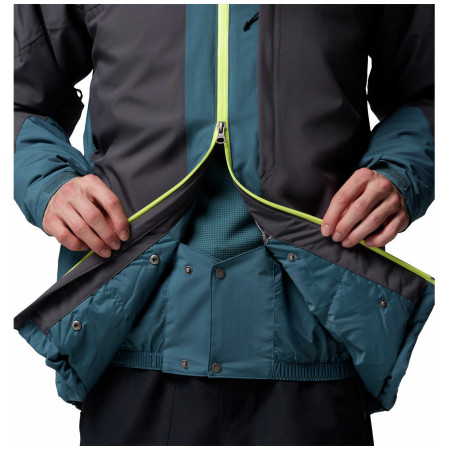 Herren-Winterjacke Columbia Powder Prime™ Jacket