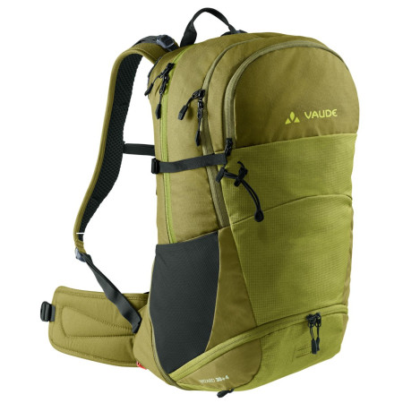 Wanderrucksack Vaude Wizard 30+4 grün avocado