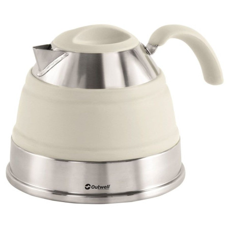 Kanne Outwell Collaps Kettle 1,5L weiß