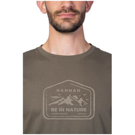 Herren-T-Shirt Hannah Miko