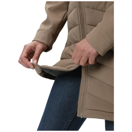 Damen-Softshellmantel Loap Luisa