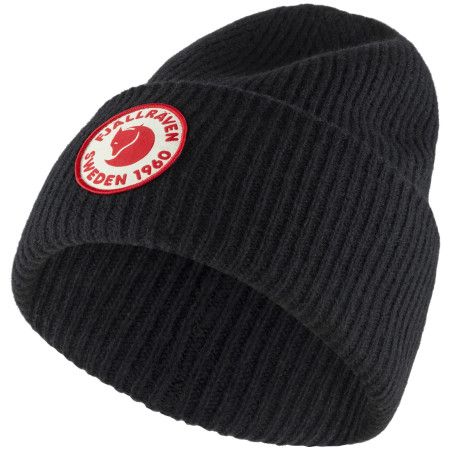 Mütze Fjällräven 1960 Logo Hat schwarz Black