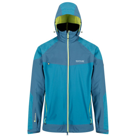 Herrenjacke Regatta Oklahoma IV blau Majoli/Sebl