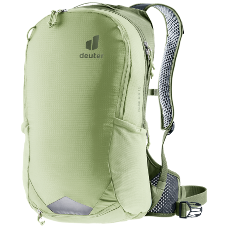 Rucksack Deuter Race Air 10 hellgrün mineral-grove