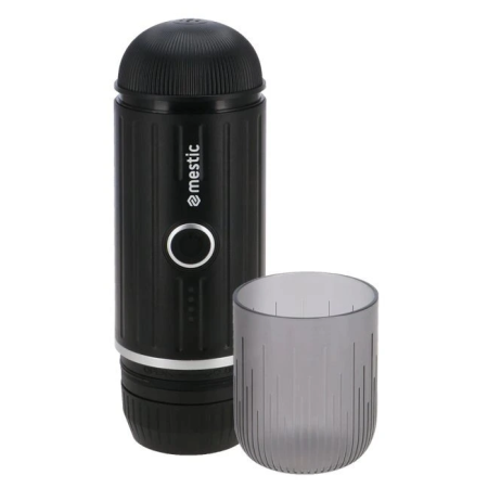 Reise-Kaffeemaschine Mestic MK-90 schwarz black