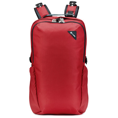 Sicherheitsrucksack Pacsafe Vibe 25l Backpack rot GojiBerry