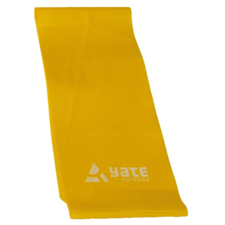 Gummigurt Yate Fitband 120 cm weich