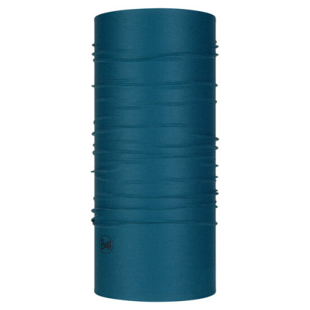Multifunktionstuch Buff Coolnet UV+ Insect Shield blau solid eclipse blue
