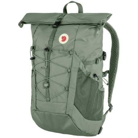 Rucksack Fjällräven Abisko Hike Foldsack grün Patina Green