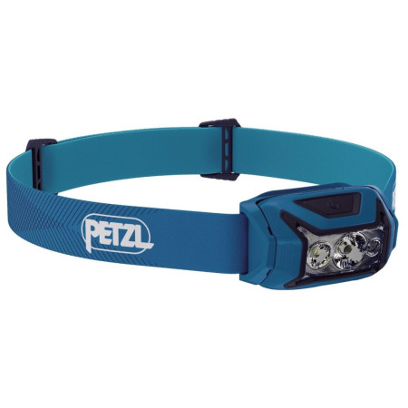 Stirnlampe Petzl Actik (2025) blau blue