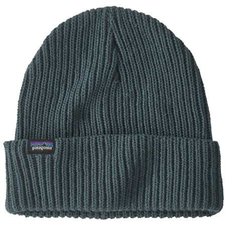 Wintermütze Patagonia Fishermans Rolled Beanie grün Nouveau Green