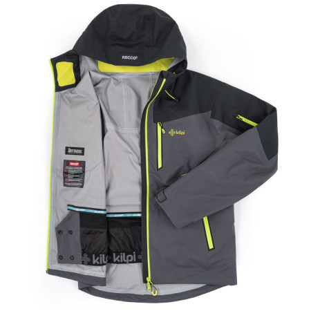 Herrenjacke Kilpi Hastar-M