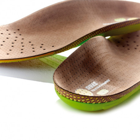 Schuheinlagen Sidas 3Feet Outdoor Mid