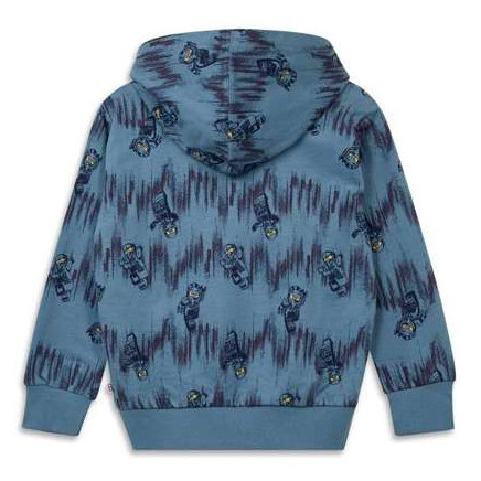Kinder-Sweatshirt Lego Wear Lwsian 713 Dusty blue