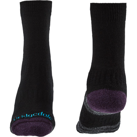 Damensocken Bridgedale Hike LW MP Boot