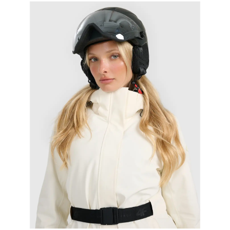 Damenmantel 4F Technical Jacket F0869