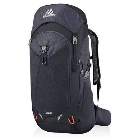 Herren Rucksack Gregory Miwok 42 schwarz FlameBlack
