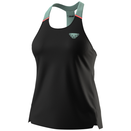 Damenunterhemd Dynafit Sky Tank W schwarz 0912 - black out JADELITE/5420