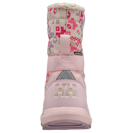 Kinder Winterschuhe Helly Hansen Jk Silverton Boot Ht Pinkshake Aop