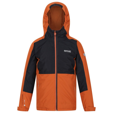 Kinderjacke Regatta Beamz III orange Burnt Copper/Black