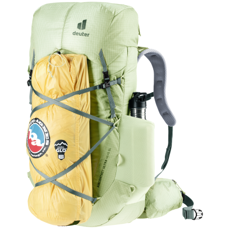 Wanderrucksack Deuter Aircontact Ultra 45+5 SL