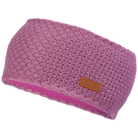Damenstirnband Zulu Holly hellrosa Light pink