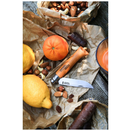 Klappmesser Opinel N°03 Carbon