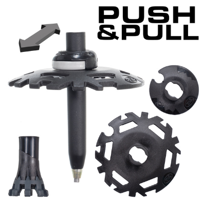 Trekkingstöcke TSL Tour A3 Cross P&P