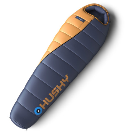 Schlafsack Husky Enjoy Short blau/orange blue/orange