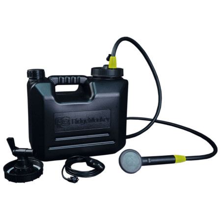 Campingdusche Ridge Monkey Outdoor Power Shower Full Kit 20 Litre