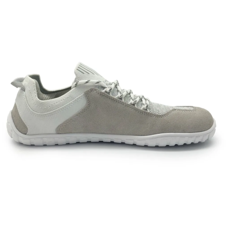 Pánské barefoot tenisky Bugga Beni beige/weiß béžová