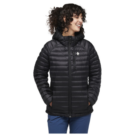 Damenjacke Black Diamond W Approach Down Hoody