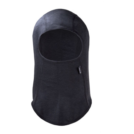 Kapuzenmütze Kama Merino Tecnowool® D23 schwarz Black