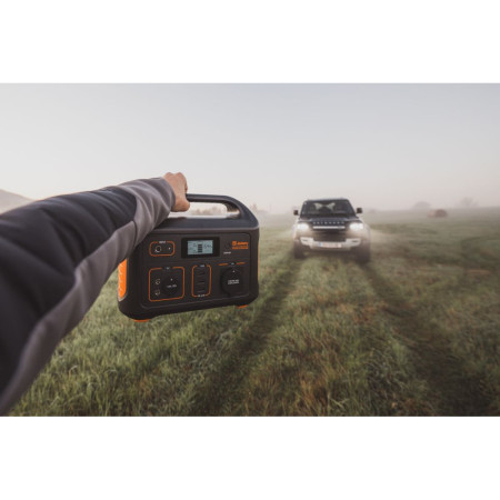 Aufladestation Jackery Explorer 500 (2023)
