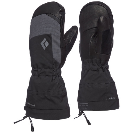 Handschuhe Black Diamond Mercury Mitts (2023) schwarz Black