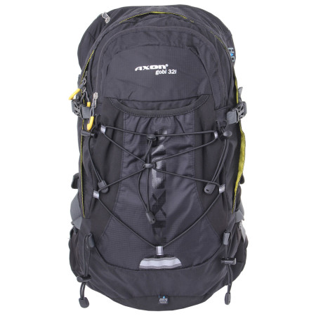 Rucksack Axon Gobi 32 l schwarz
