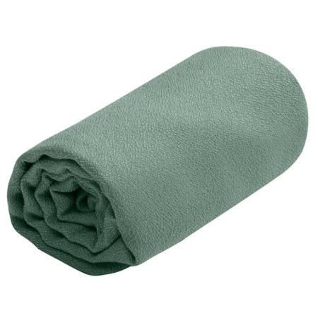 Handtuch Sea to Summit Airlite Towel S grau Sage