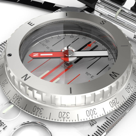 Kompass Silva Expedition Neo S