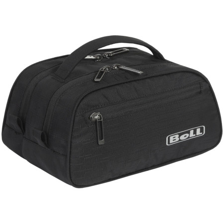 Kosmetiktasche Boll Toiletry Case schwarz/grün Black/Lime