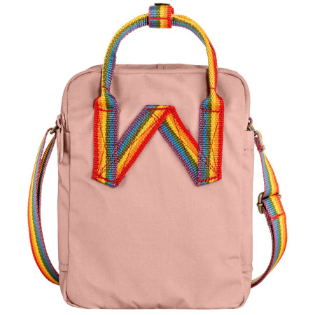 Umhängetasche Fjällräven Kånken Rainbow Sling